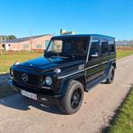 Mercedes G 55 AMG V8 ,lichte vracht met tal van opties, Automaat, Zwart, G-Klasse, Zwart