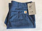 Carhartt Craft Pant, Kleding | Heren, Broeken en Pantalons, Ophalen of Verzenden, Nieuw, Zwart