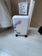 Nieuwe handbagage koffer, Uitschuifbare handgreep, Hard kunststof, Nieuw, Minder dan 50 cm