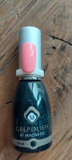 Magnetic gelpolish Cotton Candy 103316, Ophalen of Verzenden, Zo goed als nieuw, Roze, Handen en Nagels