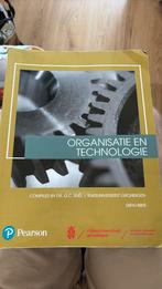Organisatie en Technologie, Boeken, Studieboeken en Cursussen, Ophalen of Verzenden, Zo goed als nieuw
