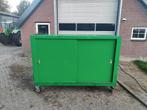 Werkplaatskast vakkenkast, Doe-het-zelf en Verbouw, Ophalen