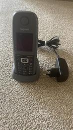 Gigaset met lader, Telecommunicatie, Vaste telefoons | Handsets en Draadloos, Ophalen of Verzenden, Gebruikt, 1 handset