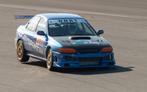 Subaru ggt circuit auto, Auto diversen, Raceauto's