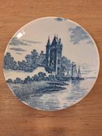 Delfts Blauw Wandbordjes, Ophalen of Verzenden