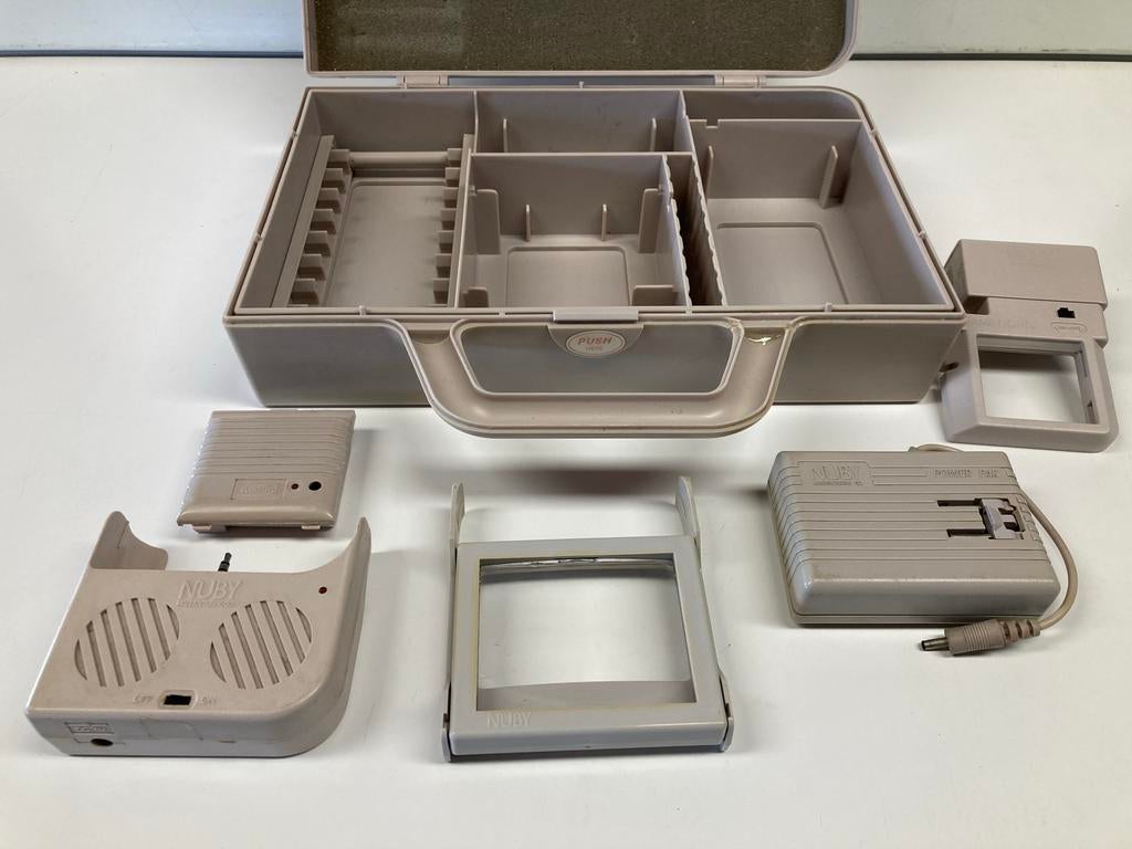 Gameboy Game boy koffer, Ophalen of Verzenden, Zo goed als nieuw, Game Boy Classic