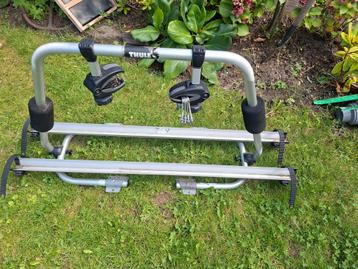 Thule Fietsendrager Dissel Caravan/Vouwwagen beschikbaar voor biedingen