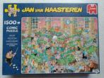 Jan van Haasteren en Wasgij puzzels, Ophalen, 500 t/m 1500 stukjes, Zo goed als nieuw, Legpuzzel