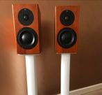 Hi End: Totem Acoustics Model One Signature (matched pair), Audio, Tv en Foto, Luidsprekers, Overige merken, Front, Rear of Stereo speakers