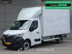 Renault Master Z.E. 77PK Elektrisch 33kWh WLTP 120km Bakwage, Auto's, Automaat, Stof, Gebruikt, Euro 6