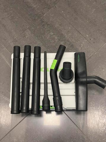 Festool RS-ST D 27/36-Plus Standaard Reinigingsset. beschikbaar voor biedingen