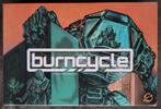 burncycle collectie (incl. Brassmag figures), Een of twee spelers, Verzenden, Zo goed als nieuw, Chip Theory Games