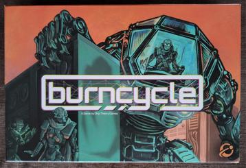 burncycle collectie (incl. Brassmag figures) beschikbaar voor biedingen
