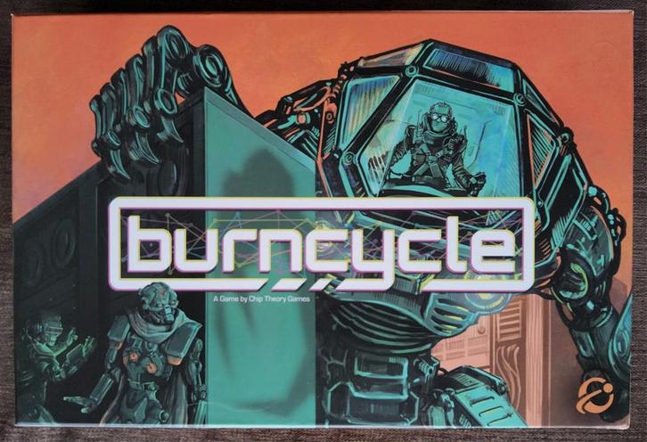 burncycle collectie (incl. Brassmag figures), Hobby en Vrije tijd, Gezelschapsspellen | Bordspellen, Zo goed als nieuw, Een of twee spelers