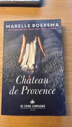 Marelle Boersma - Chateau de Provence, Ophalen of Verzenden, Zo goed als nieuw, Marelle Boersma