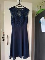 Cocktailjurk met bolero maat 40 en 38, Kleding | Dames, Maat 38/40 (M), Zwart, Ophalen of Verzenden, Zo goed als nieuw
