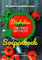 Diabetes Omkeren Methode Soepenboek / 9789082903393, Ophalen of Verzenden, Zo goed als nieuw, Dieet en Voeding, Ben Kuiper