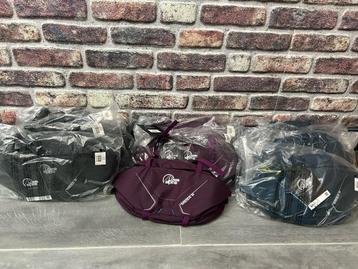 Lowe Alpine Mesa 6l wandelheuptas paars- blauw-zwart beschikbaar voor biedingen