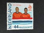 2862 Persoonlijke zegel - Mathijsen/van der Vaart - gestemp, Ophalen of Verzenden, Na 1940, Gestempeld