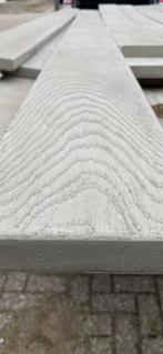 Composiet vlonderplanken terraspl 32 mm dikte, ruim 32m2, Ophalen, Zo goed als nieuw, Composiet