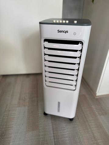 Sencys aircooler beschikbaar voor biedingen