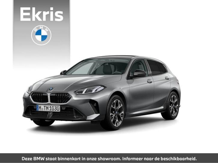 BMW 1 serie 120 M Sport Edition, Auto's, BMW, Bedrijf, Te koop, 1-Serie, Achteruitrijcamera, Alarm, Isofix, Metallic lak, Parkeercamera