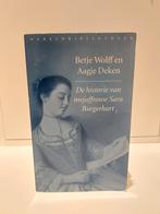 Sara Burgerhart - Betje Wolff & Aagje Deken, Ophalen, Gelezen, Nederland