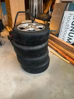 Volvo 17 inch velgen 215/50/R17 plus banden, Ophalen, 17 inch, 225 mm, Zomerbanden