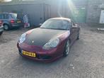 Porsche Boxster 2.5 Tiptronic, Auto's, Achterwielaandrijving, Gebruikt, Cabriolet, Leder