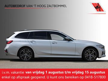 BMW 3 Serie Touring 330e High Executive LEDER CARPLAY LIVE C beschikbaar voor biedingen