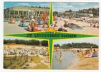 Ommen De Lindenberg Camping en Recreatieoord 1976 gelopen, Verzenden, 1960 tot 1980, Gelopen, Overijssel
