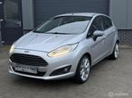 Ford Fiesta 1.0 EcoBoost Titanium/ O. HIST/ SFEERVERL/ APK, Auto's, Voorwielaandrijving, 101 pk, Gebruikt, 1001 kg