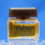 Micro - BALENCIAGA - Cialenga - 2ml - p - 2,4cm, Verzamelen, Parfumverzamelingen, Ophalen of Verzenden, Gebruikt, Miniatuur, Gevuld