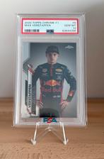 Max Verstappen  2020 Topps Chrome Formula 1, nummer #6, Ophalen of Verzenden, Zo goed als nieuw, Plaatje