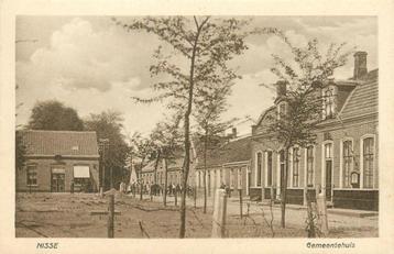(701-012-047) Nisse Gemeentehuis beschikbaar voor biedingen