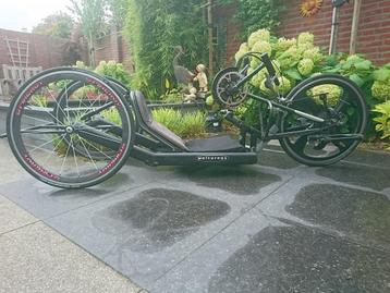 Wolturnus handbike beschikbaar voor biedingen