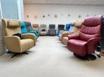 Tweedehands goedkope relax fauteuil en sta op stoelen voorra, Huis en Inrichting, Ophalen, N, N, 75 tot 100 cm