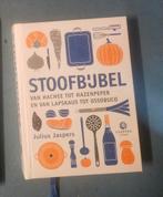 Stoofbijbel van Julius Jaspers, Boeken, Kookboeken, Ophalen of Verzenden, Zo goed als nieuw