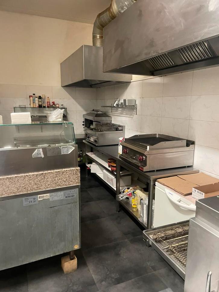Horeca bezorgzaak overname, direct starten, Zakelijke goederen, Exploitaties en Overnames