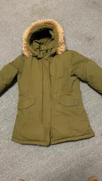 Dames winterjas Circle of Trust L, Kleding | Dames, Jassen | Winter, Ophalen of Verzenden, Zo goed als nieuw, Groen