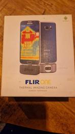 FLIR ONE Warmtebeeldcamera voor Android, Ophalen of Verzenden, Overige resoluties, FLIR, Gebruikt