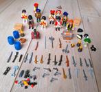 Grote verzameling Playmobil sets 5168 5420 5463 5565 5136etc, Kinderen en Baby's, Speelgoed | Playmobil, Complete set, Gebruikt