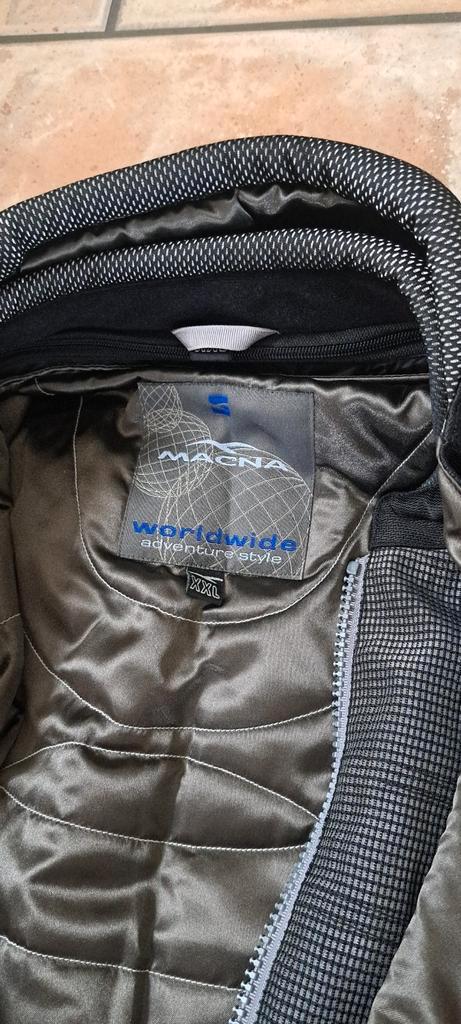 MACNA motorjack heren textiel mt XXL, Motoren, Kleding | Motorkleding, Jas | textiel, Heren, Nieuw zonder kaartje, Ophalen of Verzenden