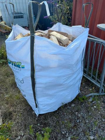 Bigbag haardhout beschikbaar voor biedingen
