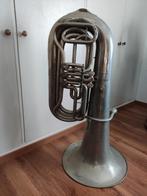 Amati Kraslice grote bas tuba, Ophalen, Gebruikt