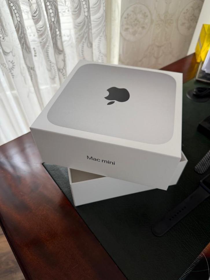 Mac mini Apple M2 Pro, Computers en Software, Apple Desktops, Zo goed als nieuw, Mac Mini, SSD, 3 tot 4 Ghz, 32 GB, Ophalen