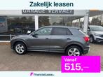 Audi Q2 35 TFSI S Edition, 4 cilinders, 150 pk, Leder, Bedrijf