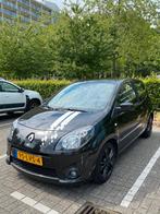 Renault Twingo 1.2 16V met veel opties nieuwe distr.riem+APK, Auto's, 839 kg, Zwart, 4 cilinders, 4 stoelen