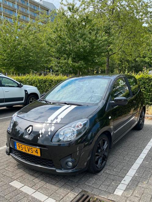 Renault Twingo 1.2 16V met veel opties nieuwe distr.riem+APK, Auto's, Renault, Particulier, Twingo, Airbags, Centrale vergrendeling