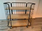 Bakkerskast 83 hoog 83 breed, Huis en Inrichting, Ophalen, Zo goed als nieuw, Minder dan 150 cm, Minder dan 100 cm